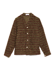 Petey Tweed Cardigan