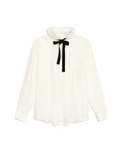 Eric Ruffle Shirt