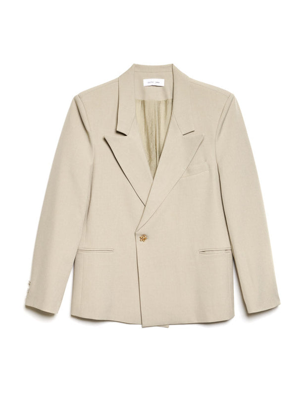 Drew Wrap Blazer