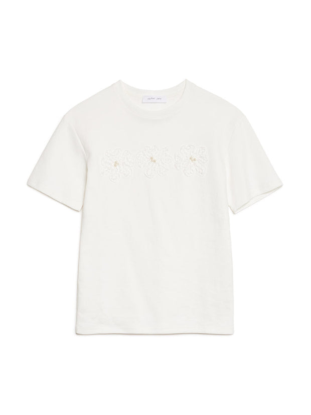 Nell Applique T-shirt
