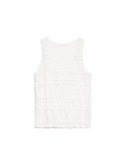 Laken Ruffle Vest