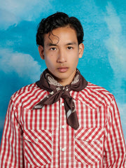 Arlo Printed Scarf