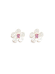 Odette Flower Earrings