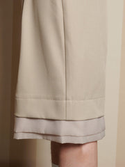 Drew Bermuda Shorts Mushroom Grey / Z