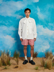 Stables Gingham Shorts