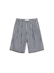 Luis Striped Shorts