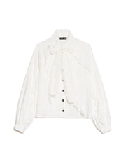 Breeze Bow Blouse