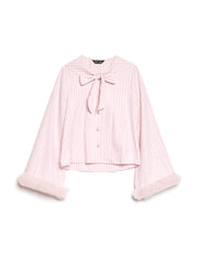 Wonder Stripe Blouse