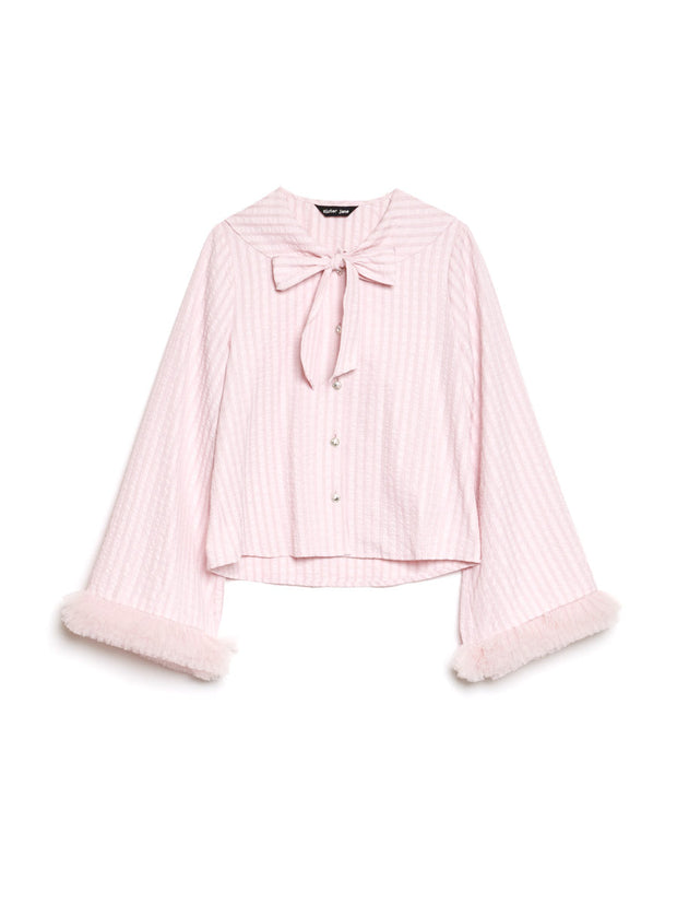 Wonder Stripe Blouse