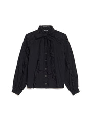 Lullaby Lace Trim Blouse