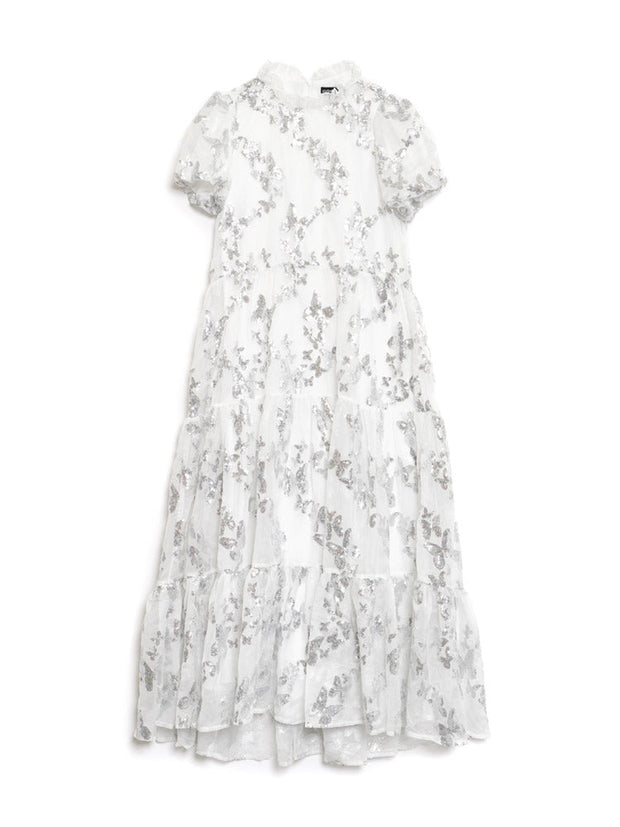 Birdwing Maxi Dress