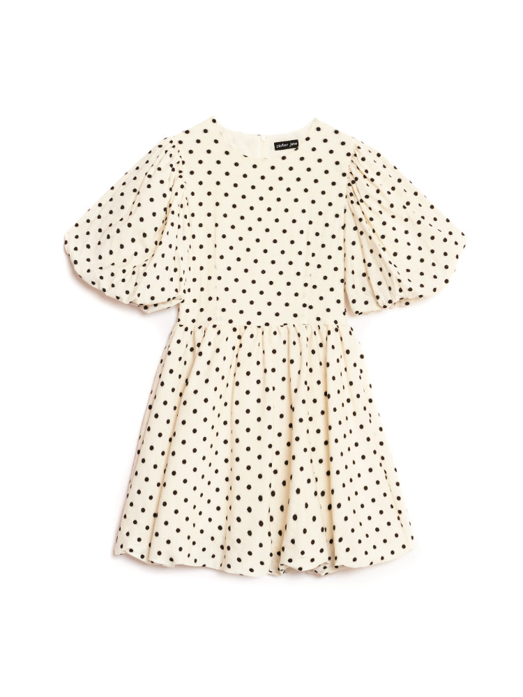 Hali Polka Dot Mini Dress – Sister Jane (EU)