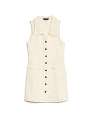 Bay Denim Mini Dress