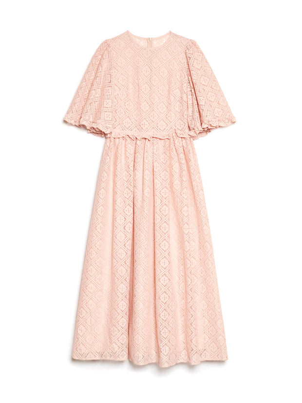 Reflections Lace Maxi Dress