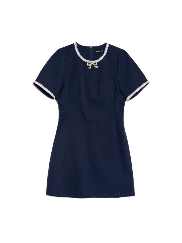 Belle De Nuit Mini Dress