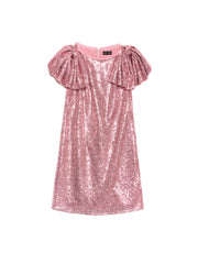 Swoon Sequin Mini Dress