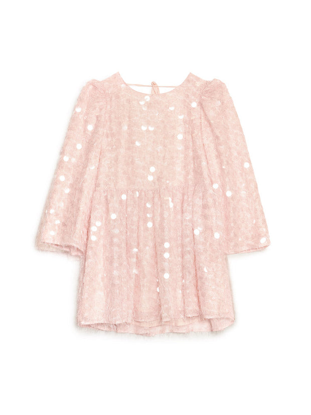 Teese Sequin Mini Dress