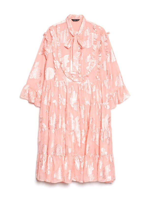 Feature Bloom Midi Dress