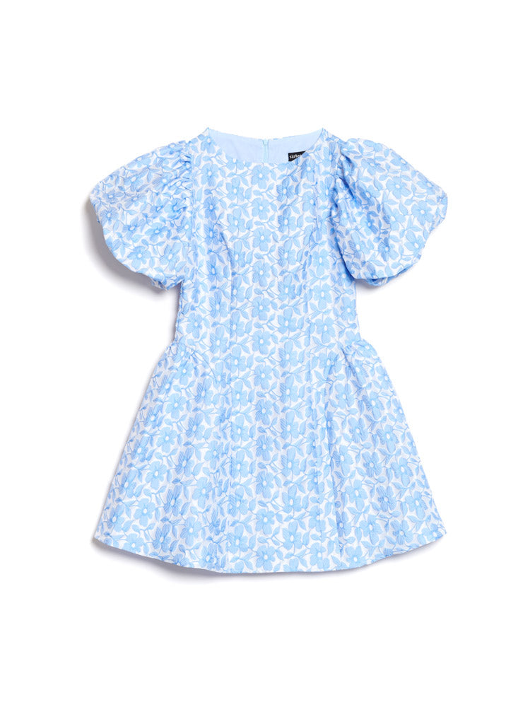 Bilberry Jacquard Mini Dress – Sister Jane (EU)