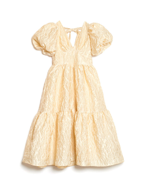 Yarrow Jacquard Midi Dress – Sister Jane (EU)