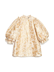 Lumiere Jacquard Mini Dress