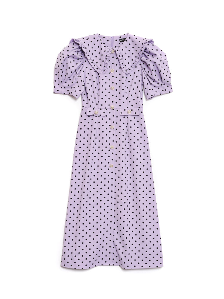 Polka Dance Midi Dress – Sister Jane (EU)