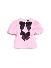 Maisie Bow Top