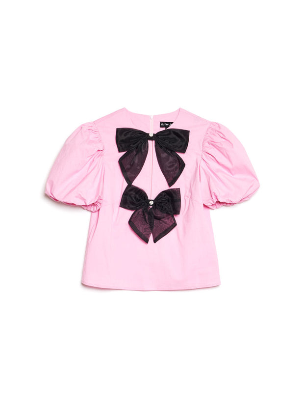 Maisie Bow Top