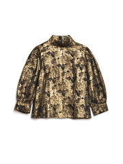 Memoria Jacquard Top