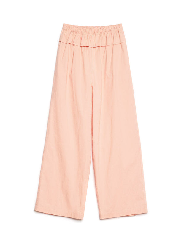 Sunrise Ruffle Waist Trousers