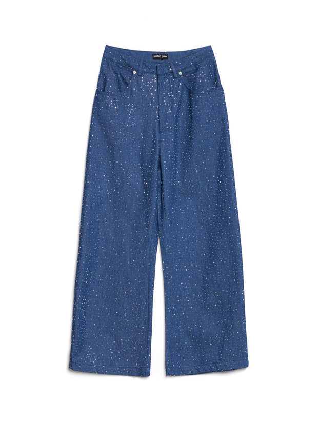 Daze Embellished Denim Jeans
