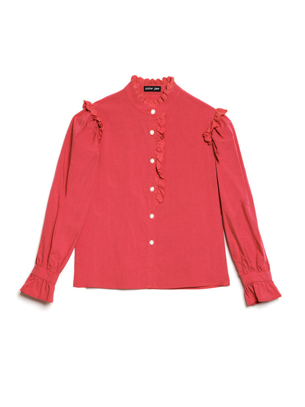 Fern Fare Blouse