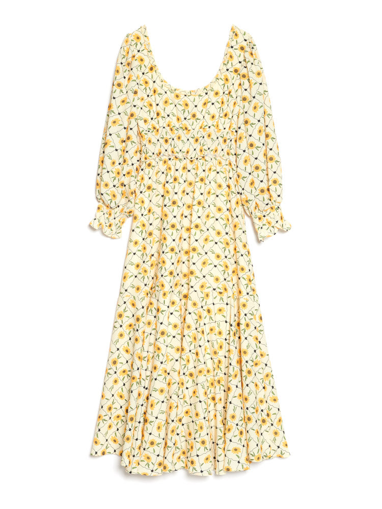 The Sunflower Dress – Sister Jane (EU)