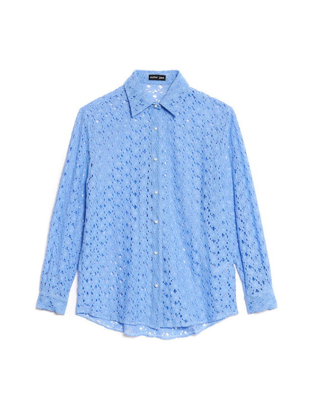 Bella Lace Shirt