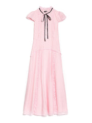 Primrose Ruffle Maxi Dress