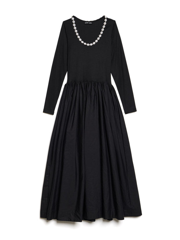 Forever Framed Midi Dress