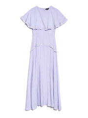 Heirloom Cape Maxi Dress