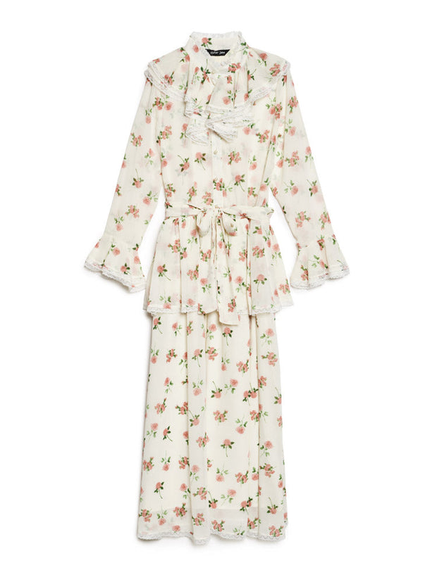 Bay Flora Maxi Dress