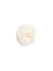 Star Flower Scrunchie