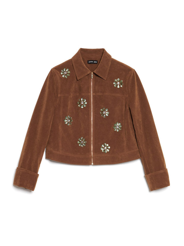Budding Jewel Jacket