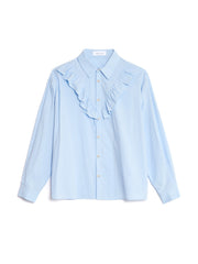 Louie Ruffle Shirt