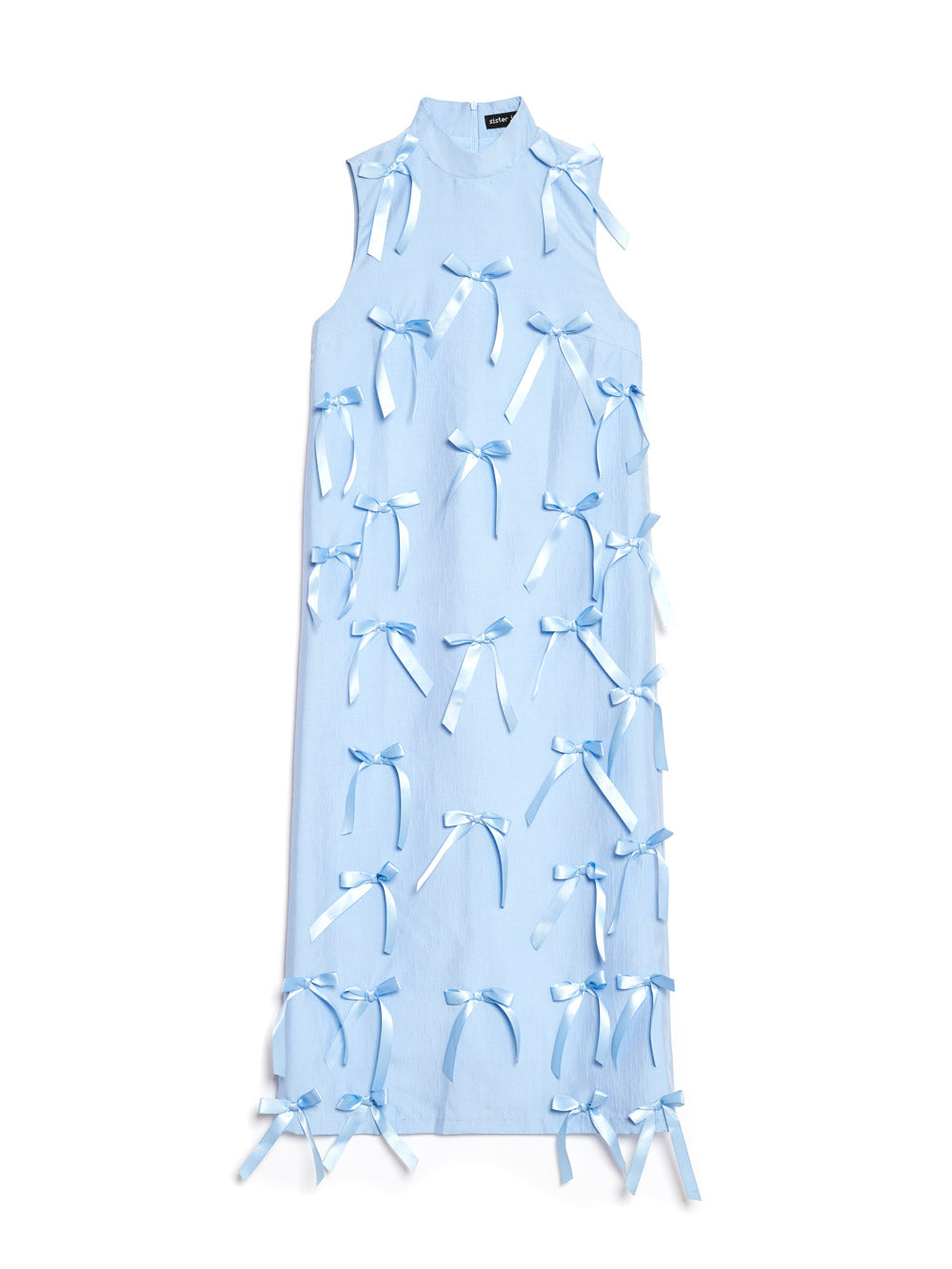 Ribbons Midi Dress – Sister Jane (EU)