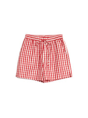 Stables Gingham Shorts