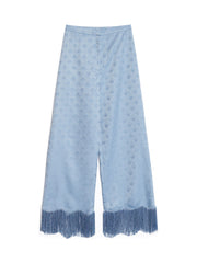 Miroir Fringe Trousers