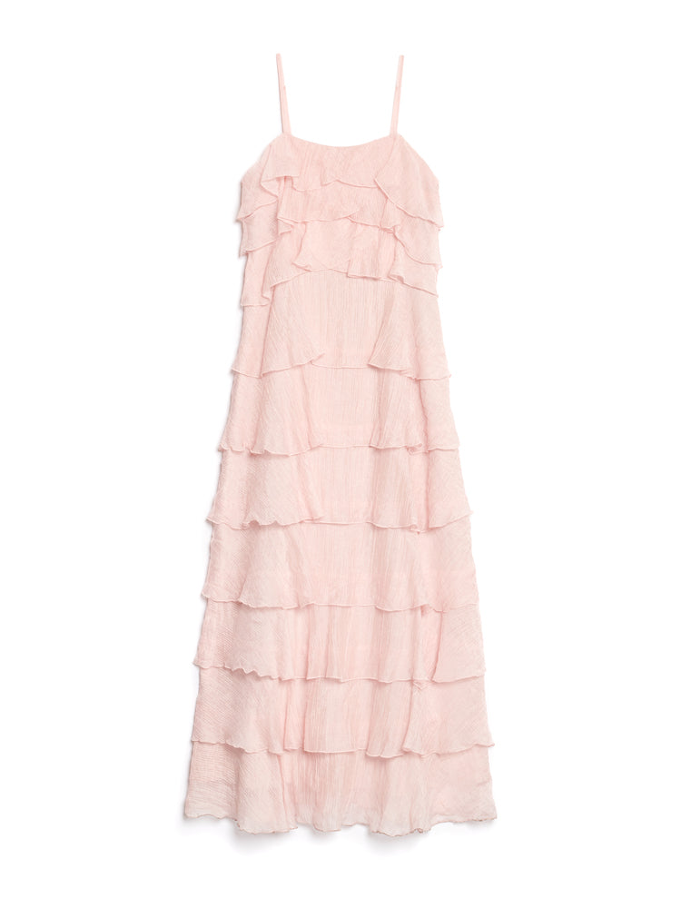 Winnie Ruffle Midi Dress – Sister Jane (EU)