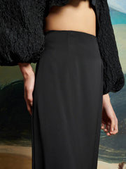 <b>DREAM</b> Desert Hearts Midi Skirt