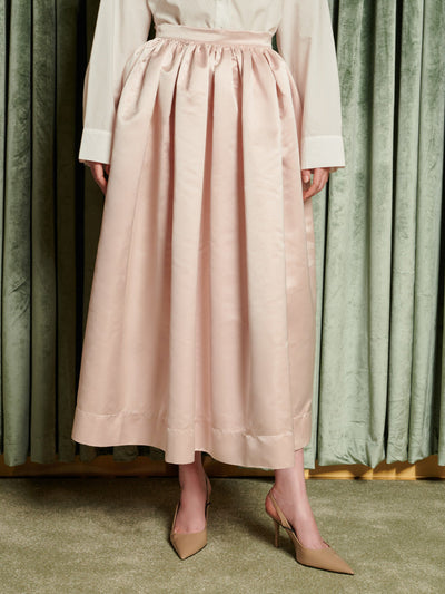 Pastiche Midi Skirt Baby Pink / Z