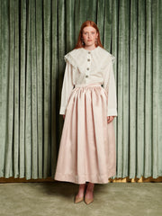 <b>DREAM</b> Pastiche Midi Skirt