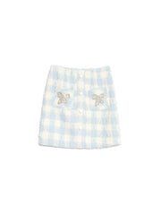 Coranto Check Mini Skirt