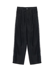 Prince Lace Trim Trousers